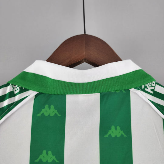 REAL BETIS 1996-1997 HJEMME TRØJE