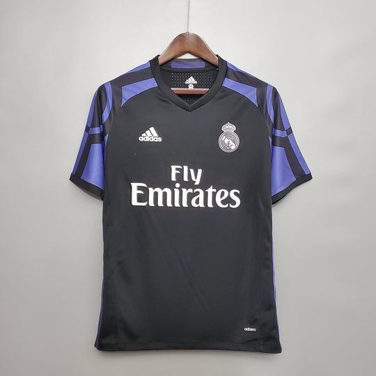 REAL MADRID 2015 - 2016 TREDJE TRØJE