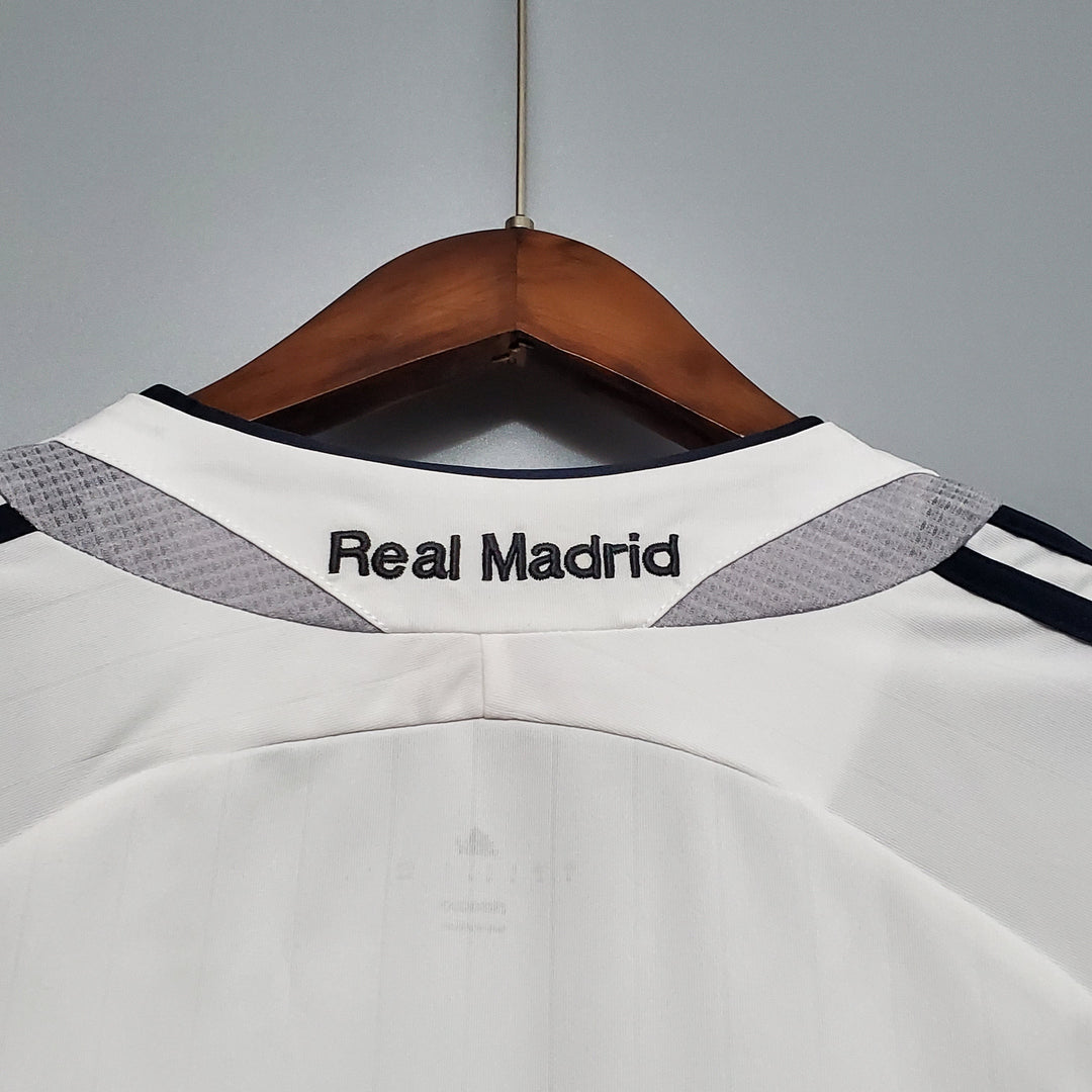 REAL MADRID 2006 - 2007 HJEMME TRØJE