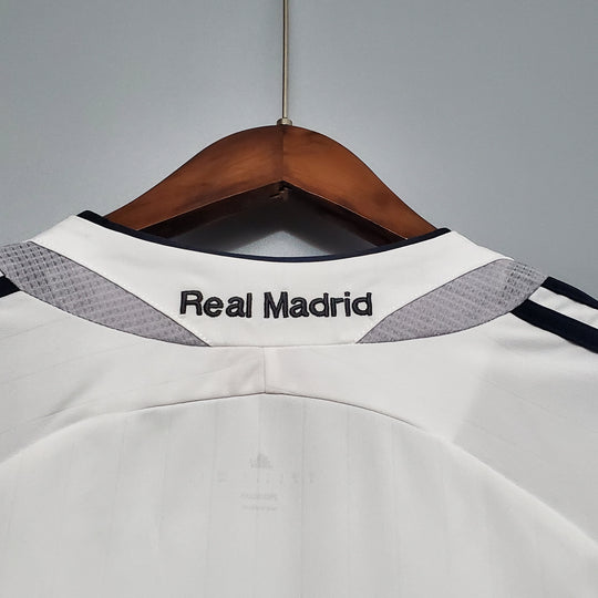 REAL MADRID 2006 - 2007 HJEMME TRØJE