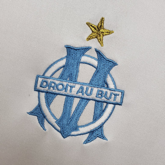 Olympique de Marseille 2002 - 2003 HJEMME TRØJE