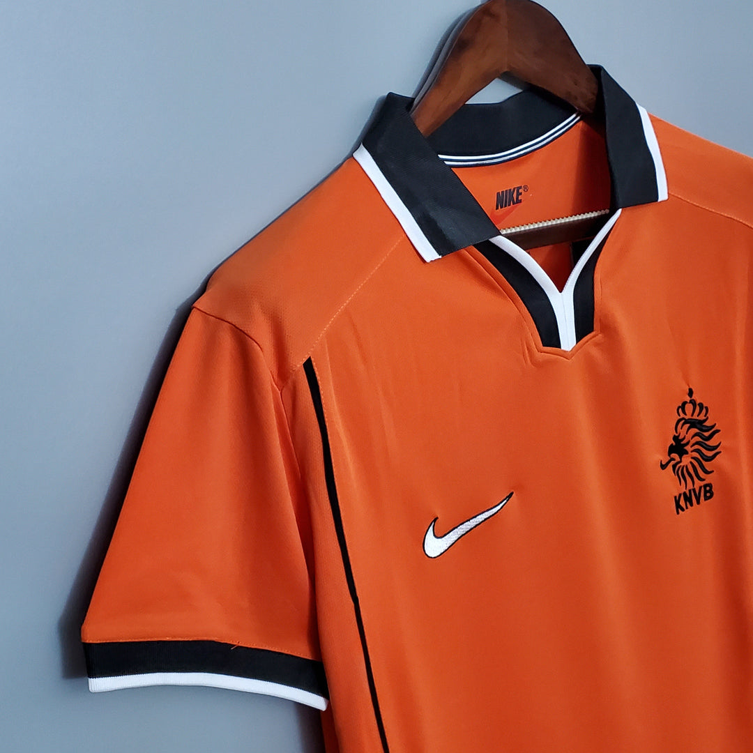 HOLLAND 1998 HJEMME TRØJE