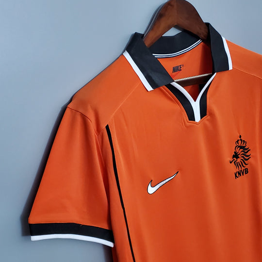 HOLLAND 1998 HJEMME TRØJE