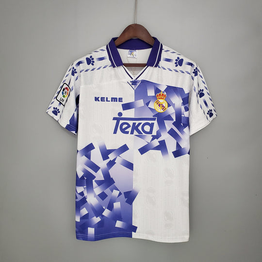 REAL MADRID 1996 - 1997 TREDJE TRØJE