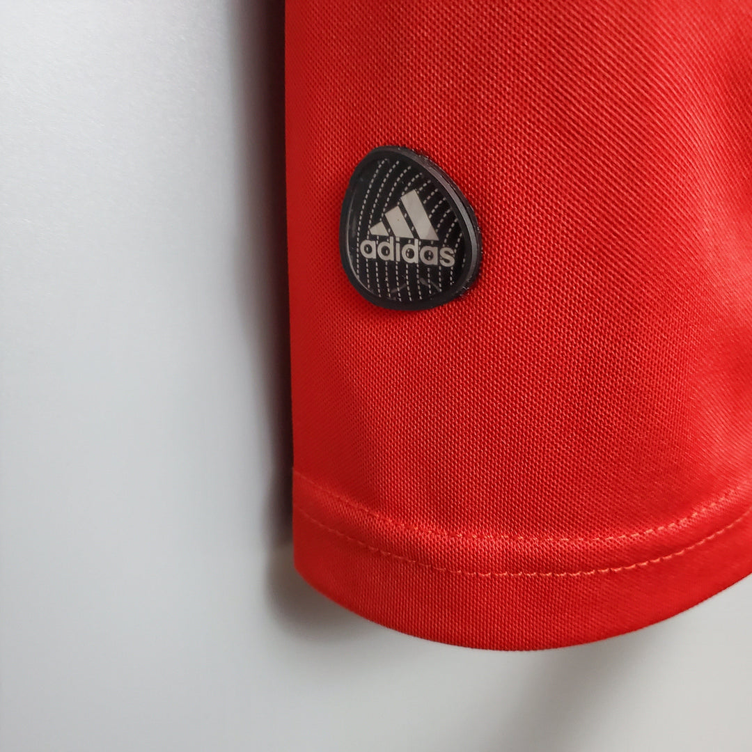 AC MILAN 2011 - 2012 HJEMME TRØJE
