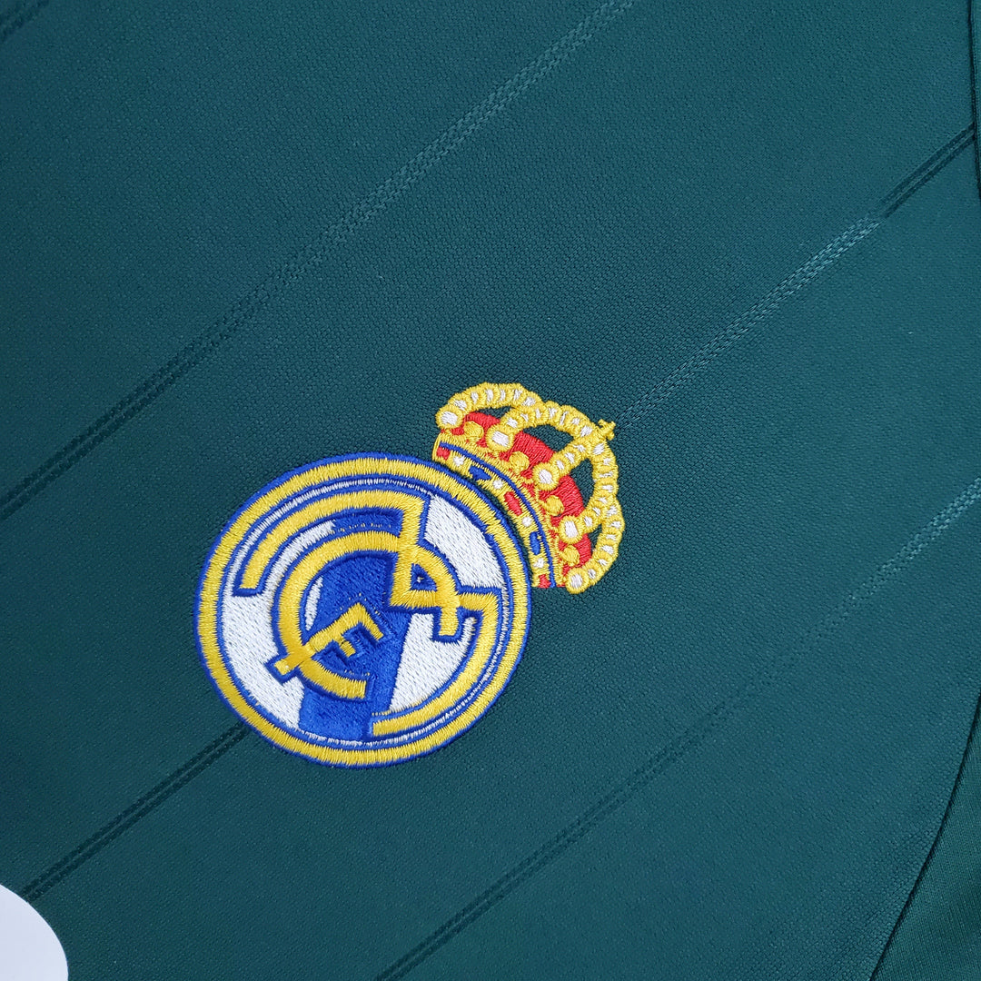 REAL MADRID 2012 - 2013 TREDJE TRØJE