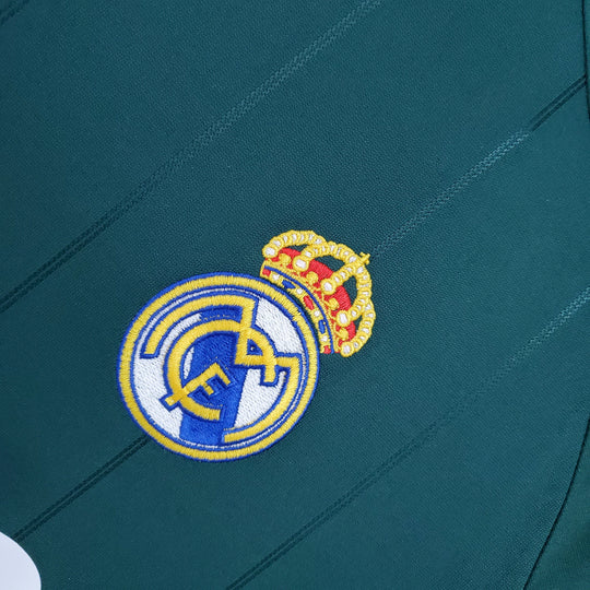 REAL MADRID 2012 - 2013 TREDJE TRØJE