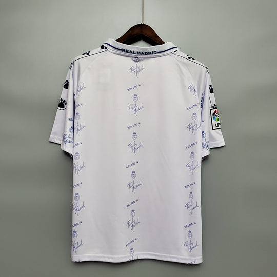 REAL MADRID 1995 - 1996 HJEMME TRØJE
