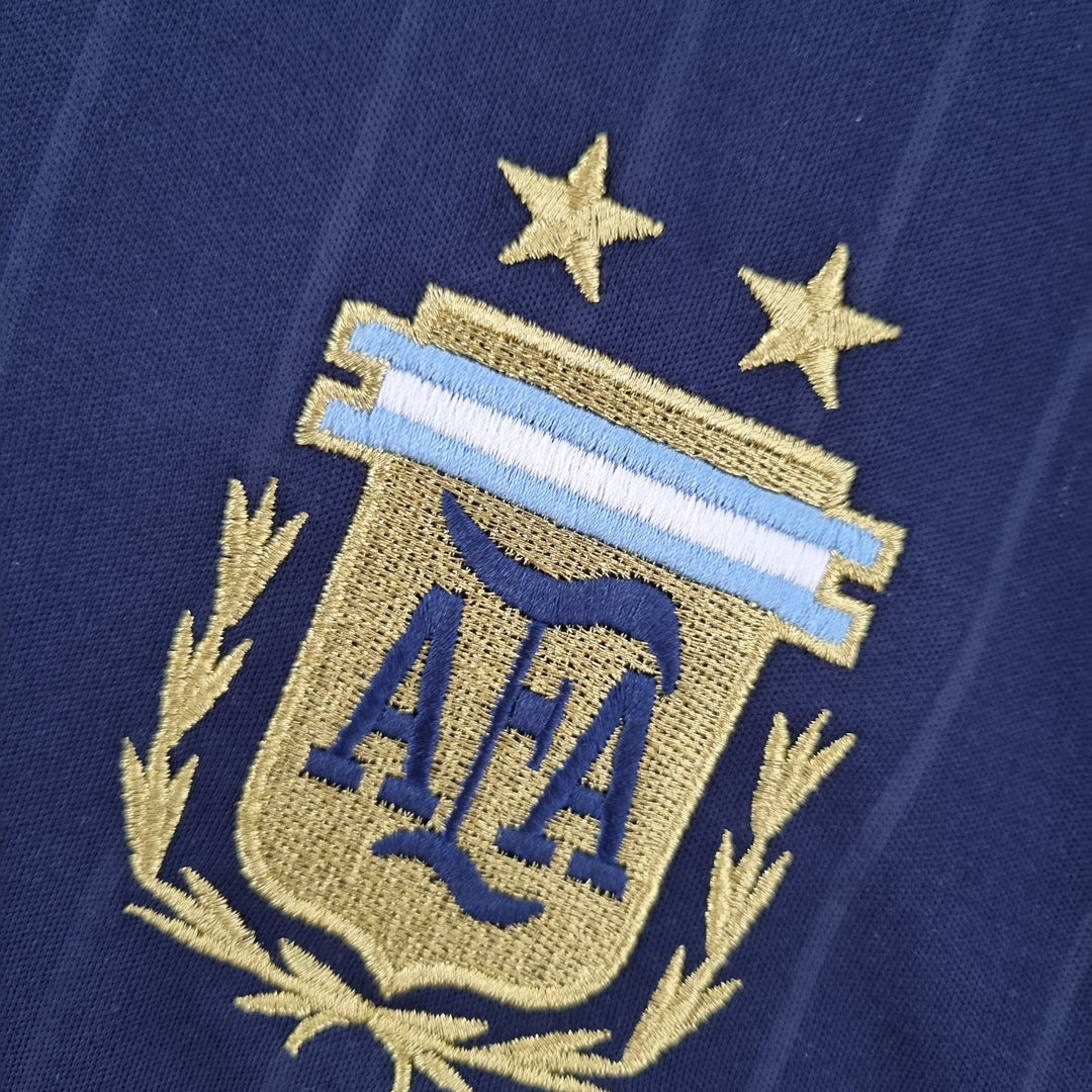 Argentina 2006 UDEBANE TRØJE