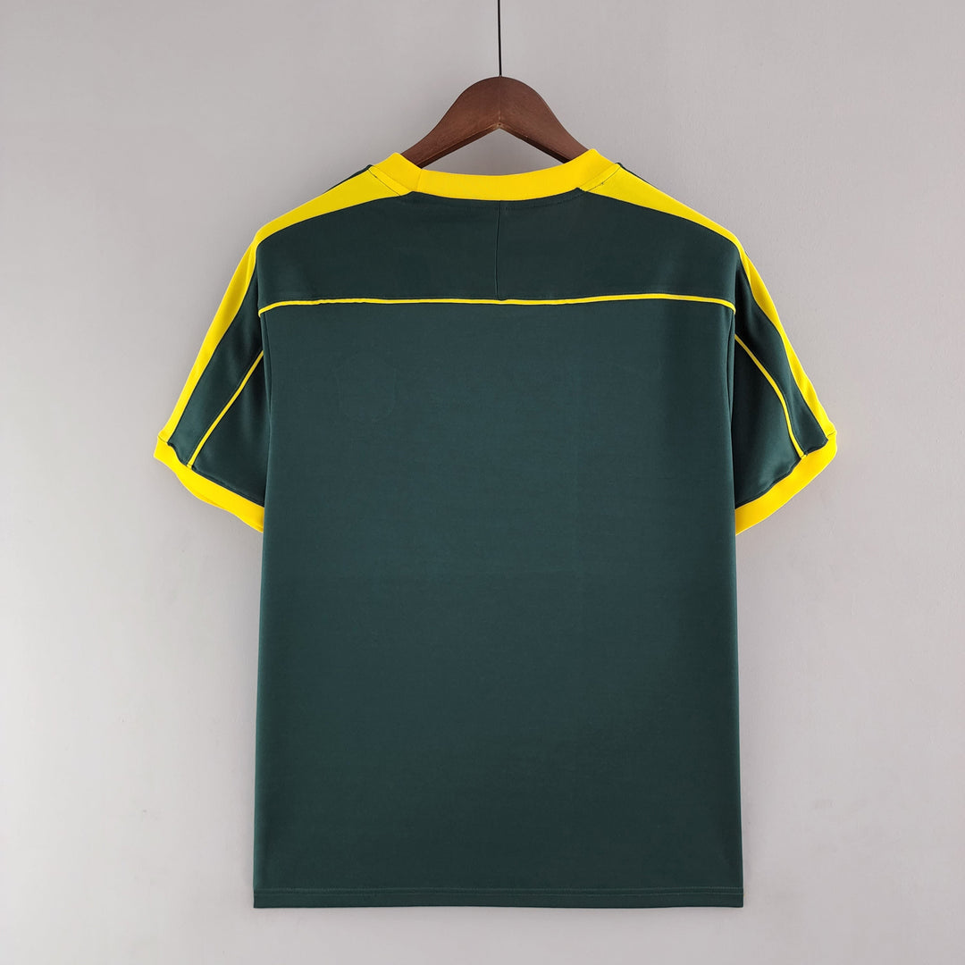 BRASIL TREDJE TRØJE 1998
