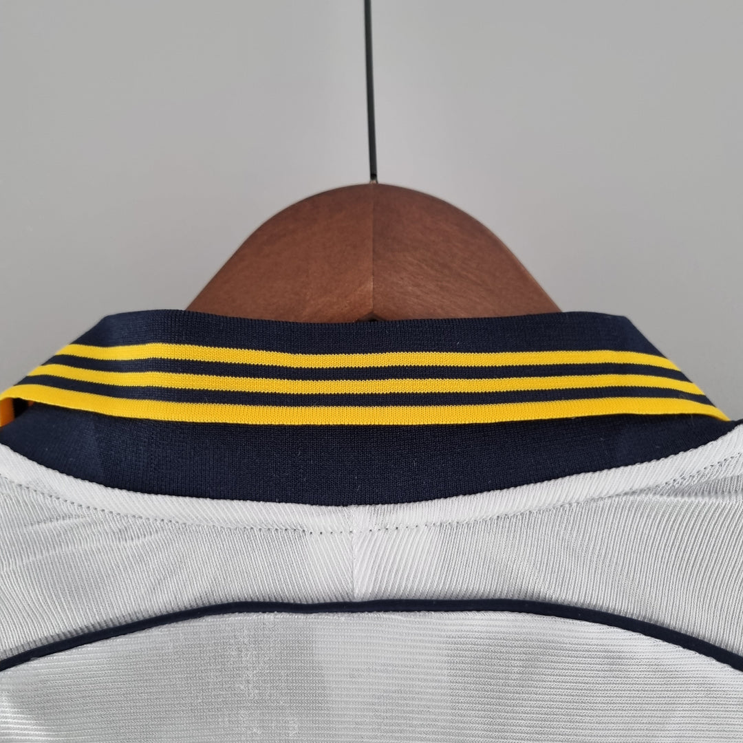 REAL MADRID 2000 - 2001 HJEMME TRØJE