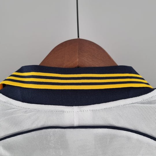 REAL MADRID 2000 - 2001 HJEMME TRØJE