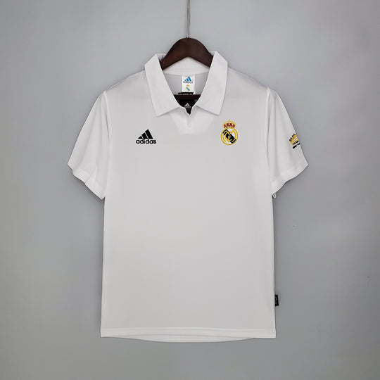REAL MADRID 2002 - 2003 HJEMME TRØJE