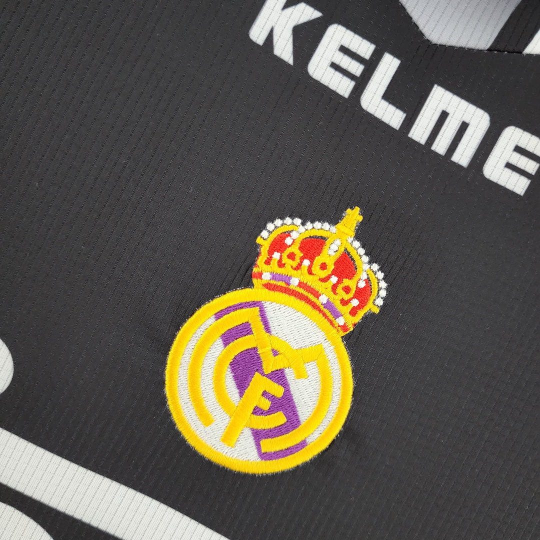 REAL MADRID 1997 - 1998 TREDJE TRØJE