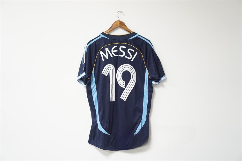 Argentina 2006 UDEBANE TRØJE