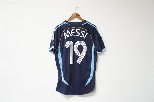 Argentina 2006 UDEBANE TRØJE