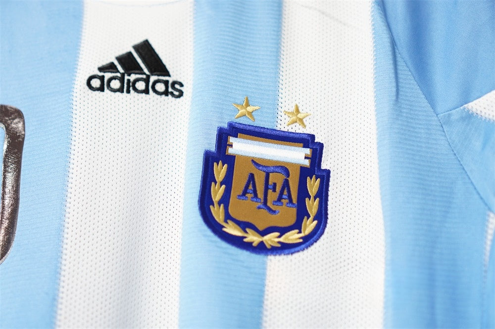Argentina 2010 HJEMME TRØJE