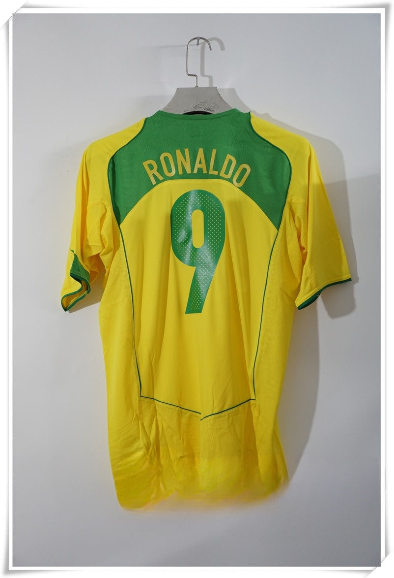 BRASIL HJEMME TRØJE 2006