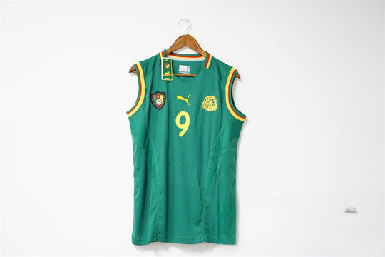 CAMEROUN 2002 HJEMME TRØJE