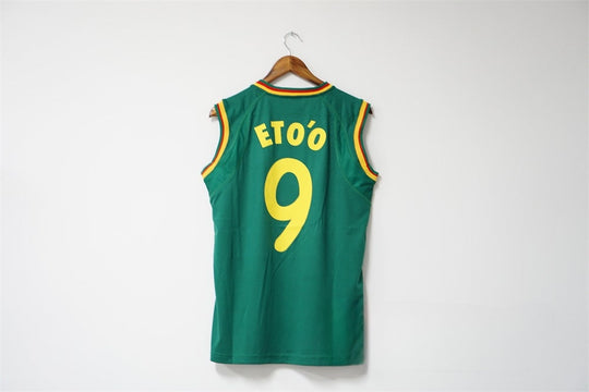 CAMEROUN 2002 HJEMME TRØJE
