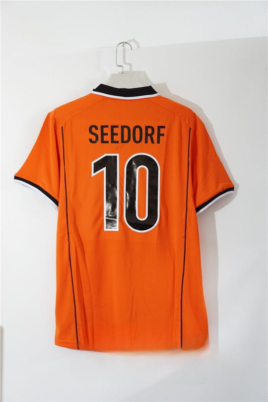 HOLLAND 1998 HJEMME TRØJE