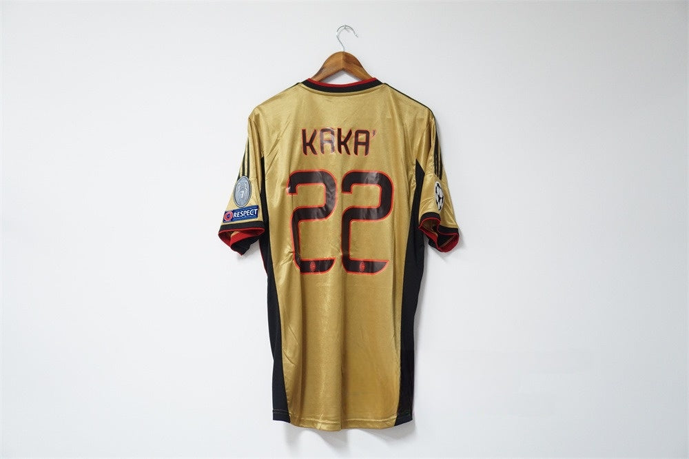 AC MILAN 2013 - 2014 TREDJE TRØJE
