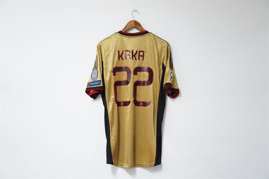 AC MILAN 2013 - 2014 TREDJE TRØJE