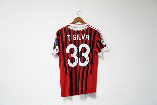 AC MILAN 2011 - 2012 HJEMME TRØJE