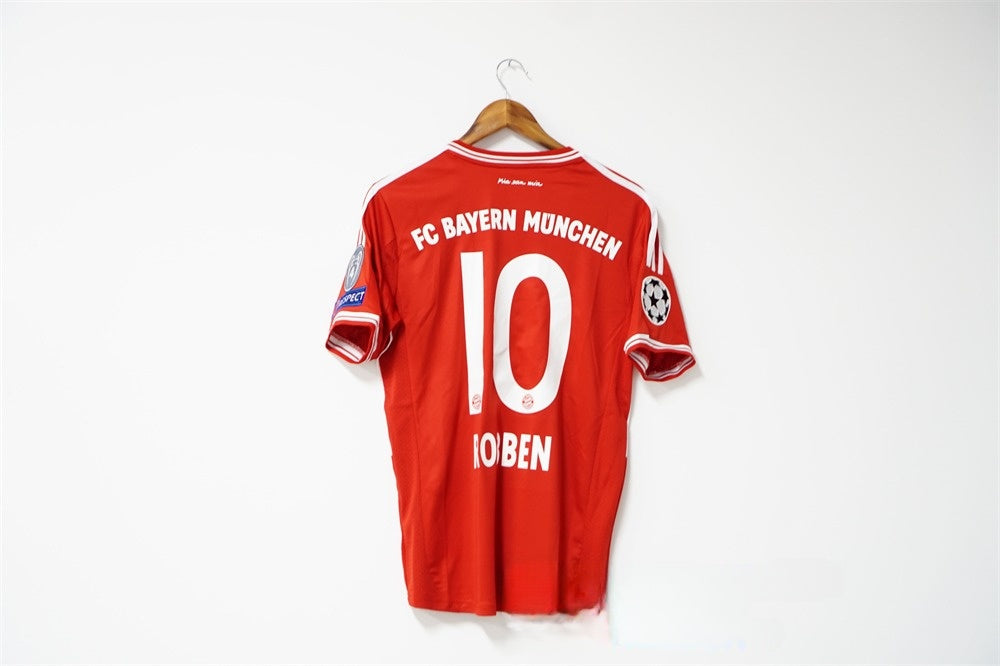 BAYERN MUNICH 2013 CHAMPIONS LEAGUE FINALE
