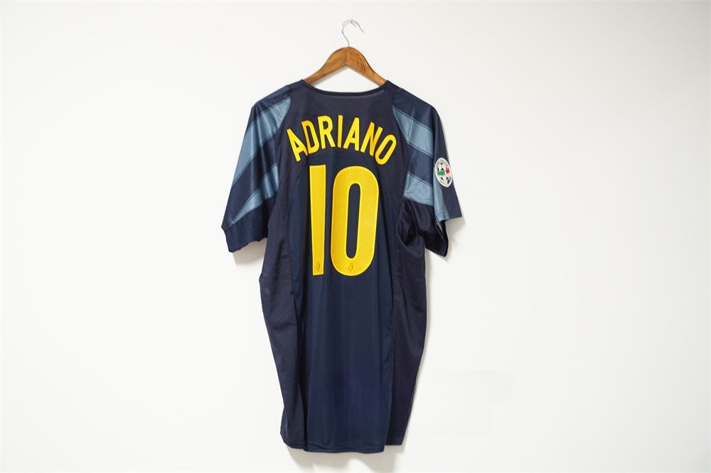INTER MILAN 2004 - 2005 TREDJE TRØJE