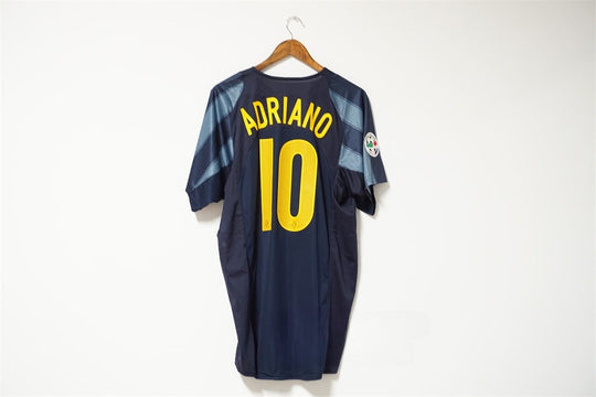 INTER MILAN 2004 - 2005 TREDJE TRØJE