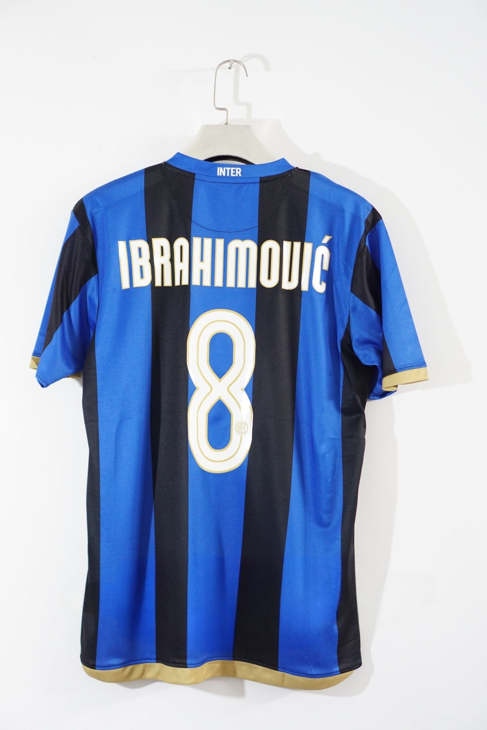 INTER MILAN 2008 - 2009 HJEMME TRØJE