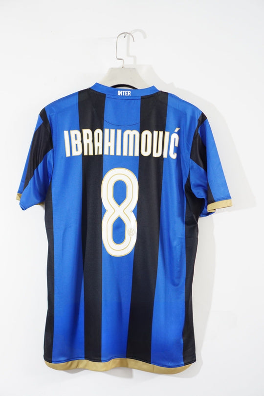 INTER MILAN 2008 - 2009 HJEMME TRØJE
