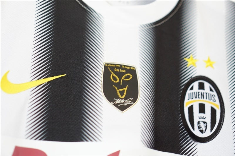 JUVENTUS 2011 - 2012 HJEMME TRØJE