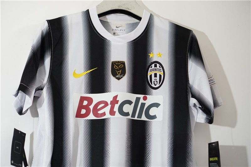 JUVENTUS 2011 - 2012 HJEMME TRØJE