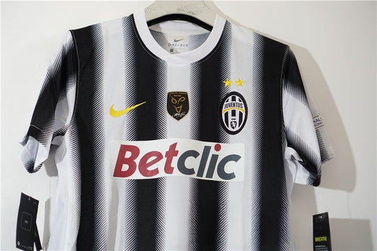 JUVENTUS 2011 - 2012 HJEMME TRØJE