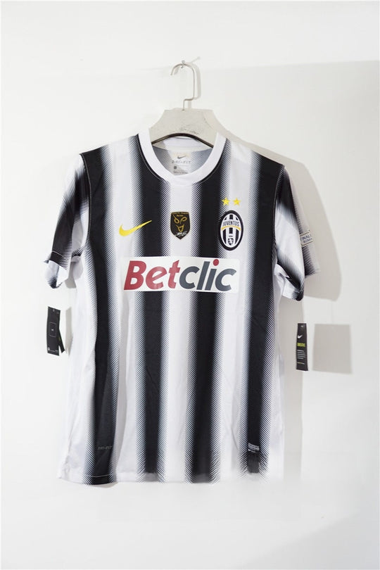 JUVENTUS 2011 - 2012 HJEMME TRØJE