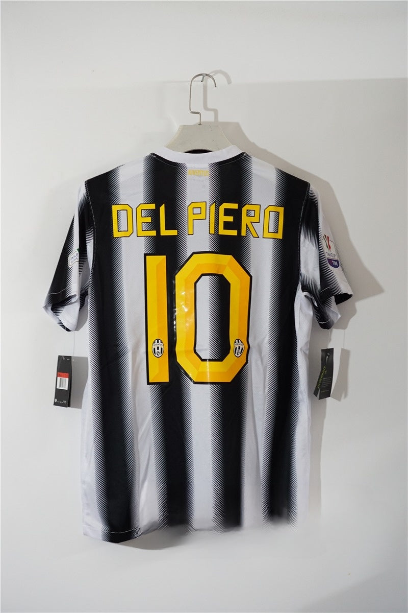 JUVENTUS 2011 - 2012 HJEMME TRØJE