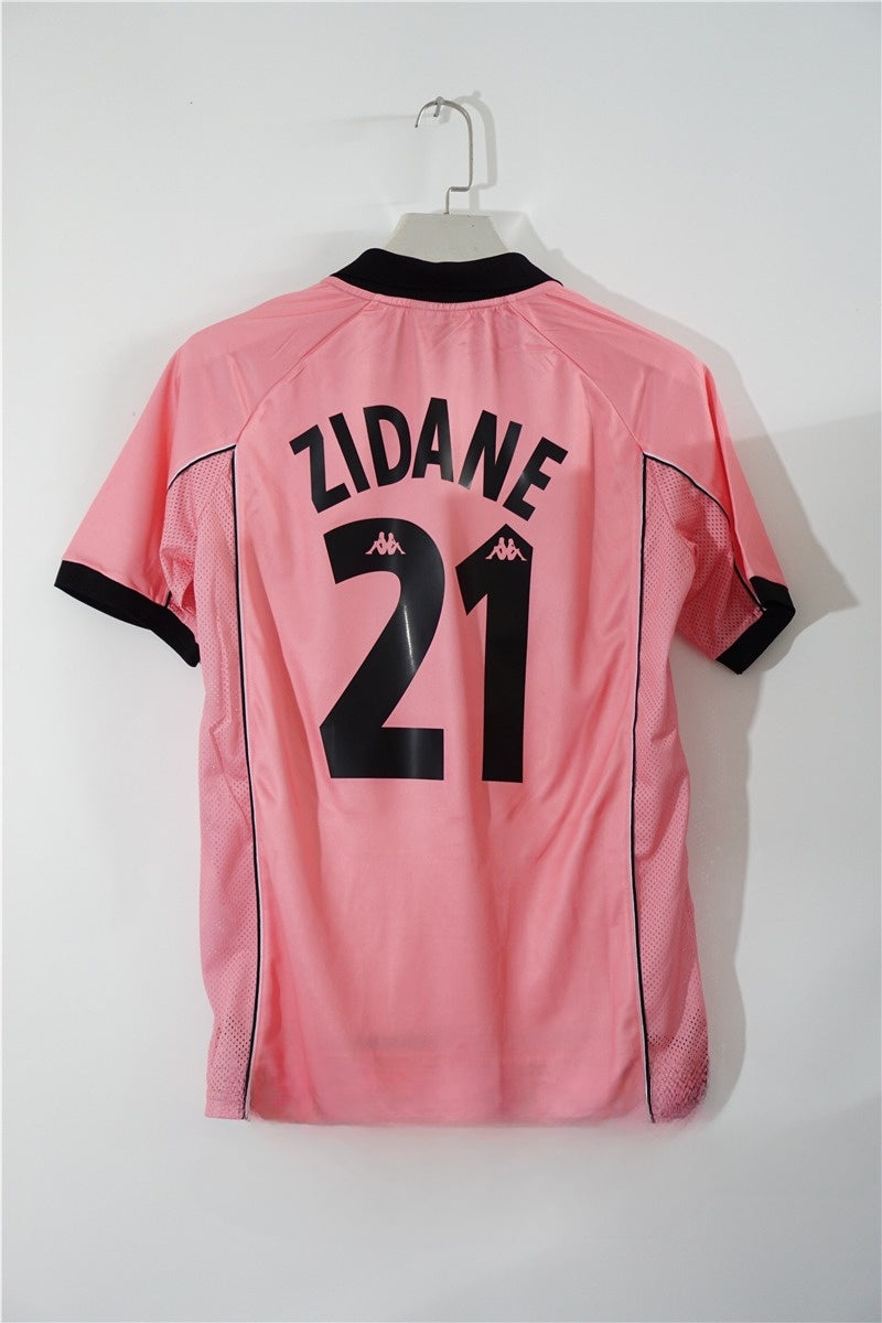 JUVENTUS 1997 - 1998 TREDJE TRØJE