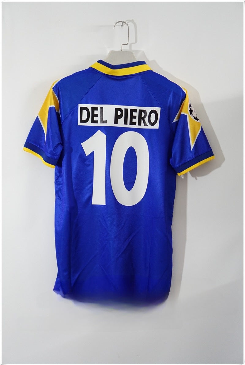 JUVENTUS 1995 - 1996 UDEBANE TRØJE