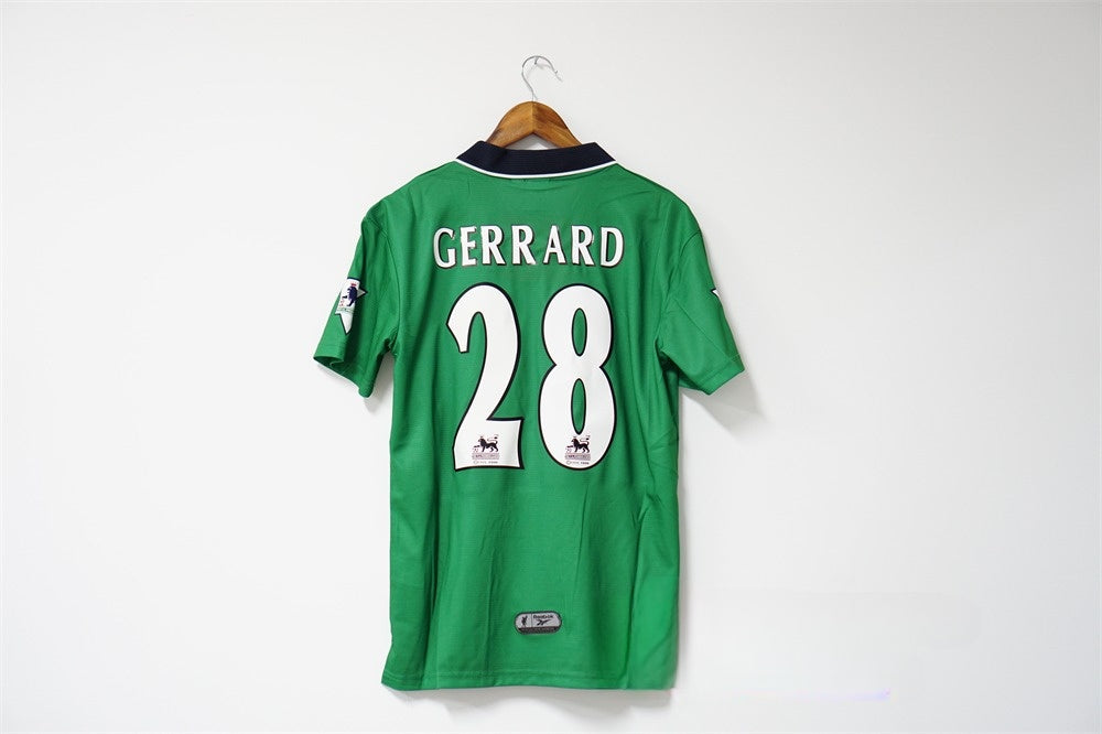 LIVERPOOL 1999 - 2000 TREDJE TRØJE