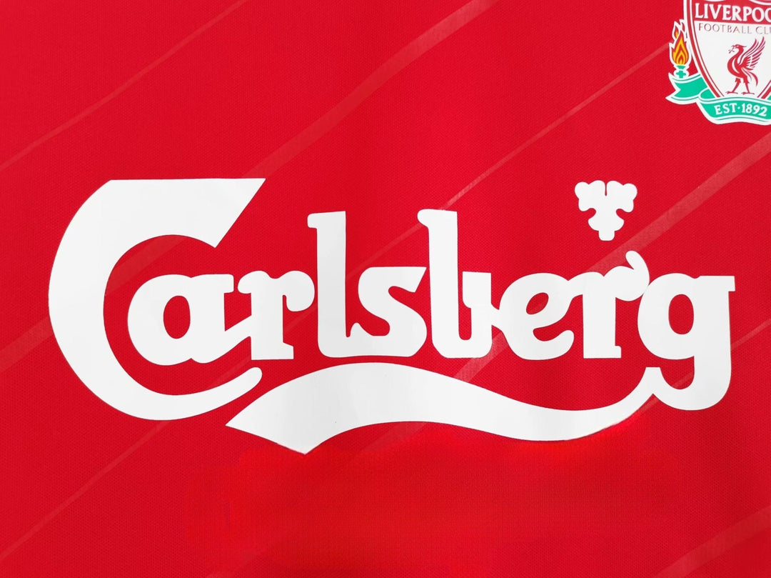 LIVERPOOL 2005 - 2006 HJEMME TRØJE