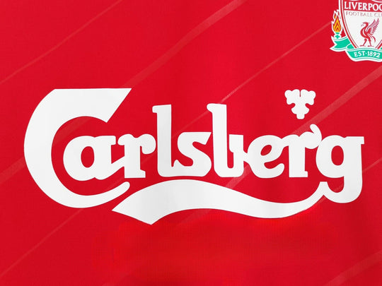 LIVERPOOL 2005 - 2006 HJEMME TRØJE