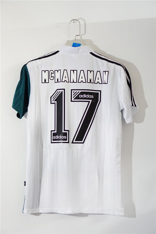 LIVERPOOL 1995-1996 UDEBANE TRØJE