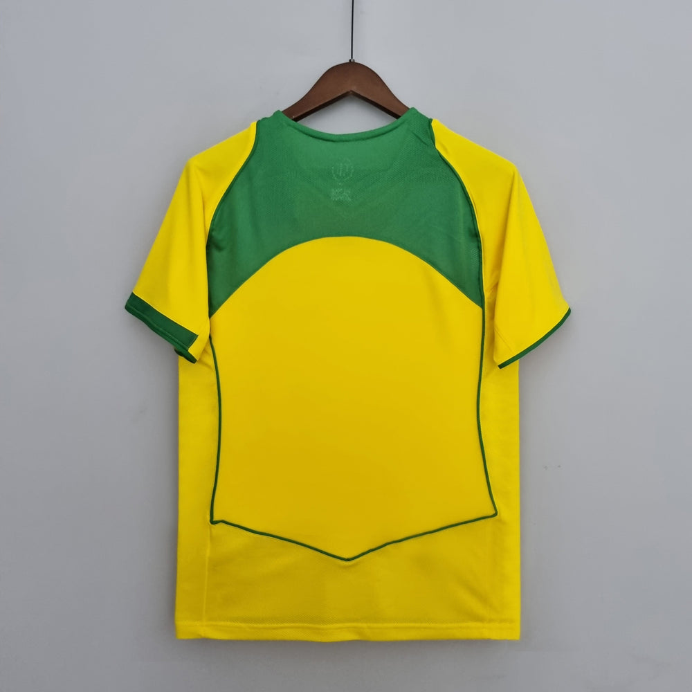 BRASIL HJEMME TRØJE 2006